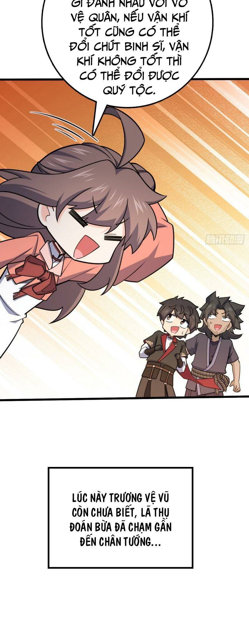 Đại Vương Tha Mạng Chapter 586 - Trang 2