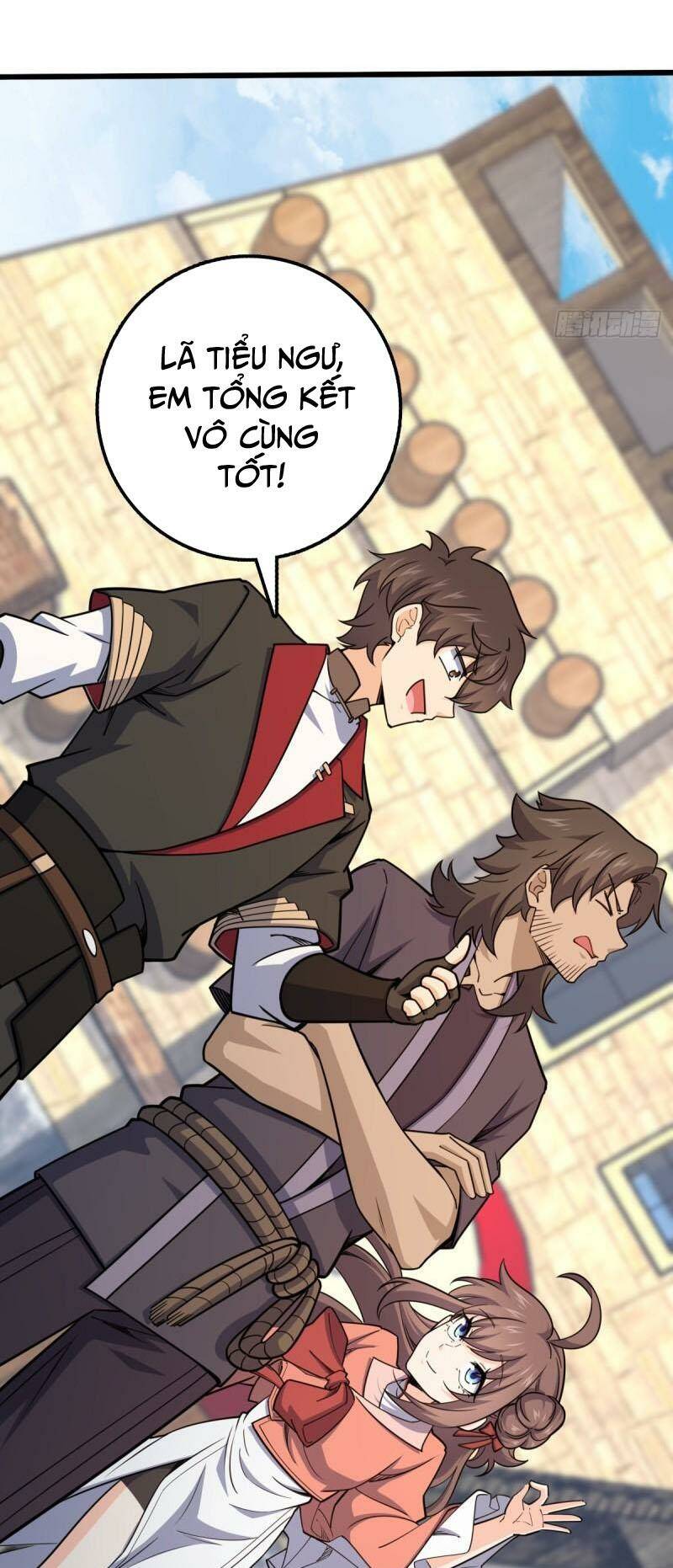 Đại Vương Tha Mạng Chapter 586 - Trang 2