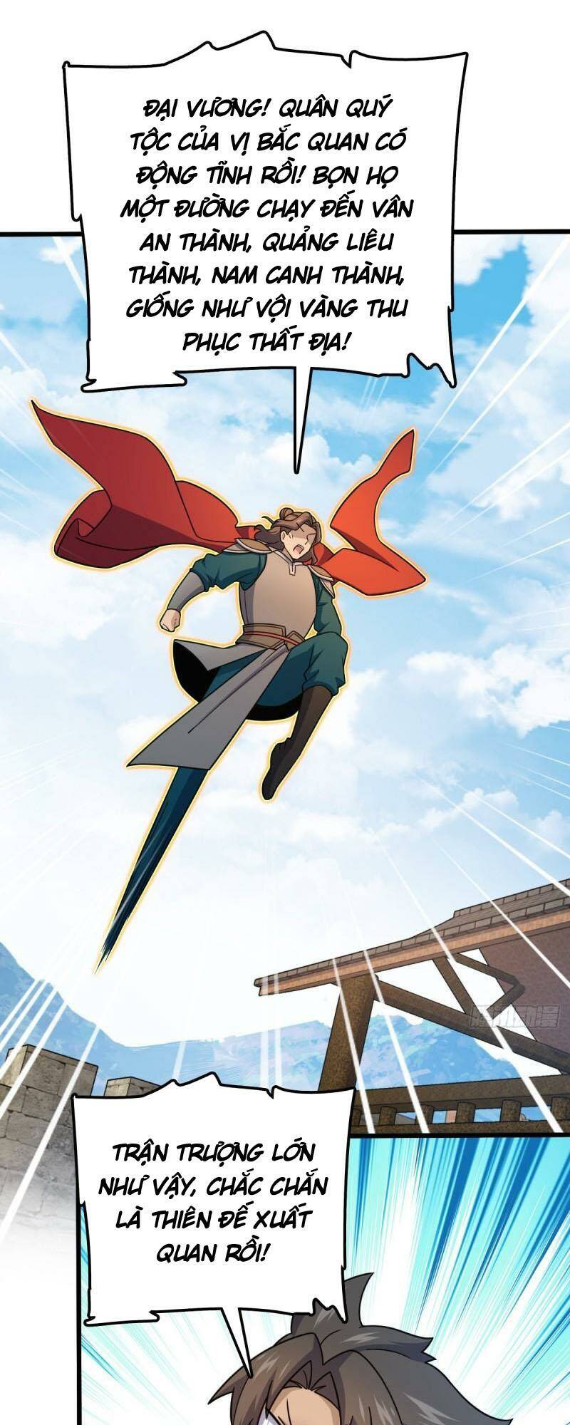 Đại Vương Tha Mạng Chapter 586 - Trang 2