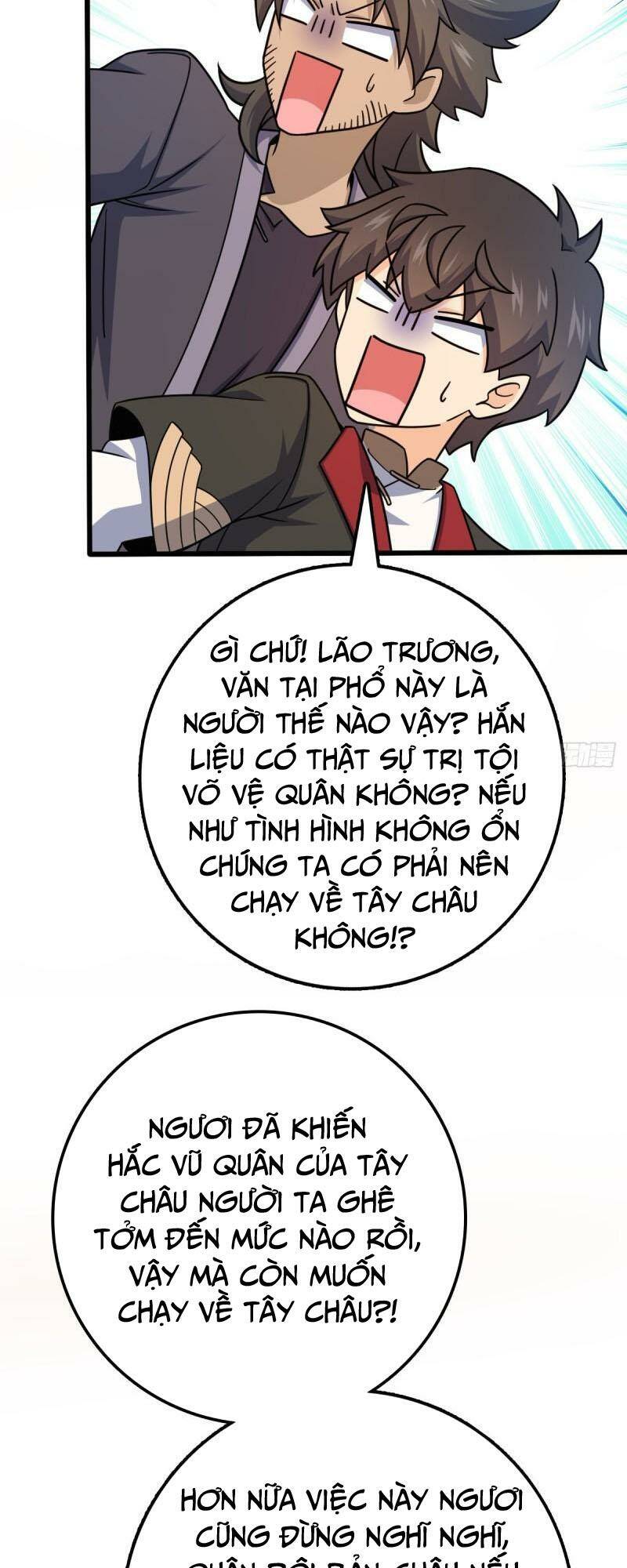 Đại Vương Tha Mạng Chapter 586 - Trang 2