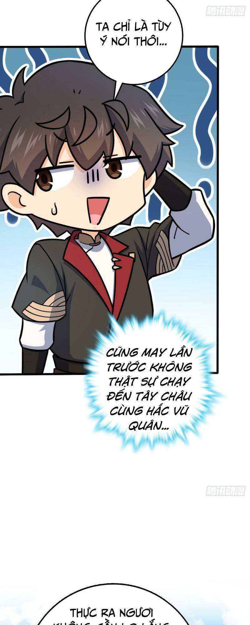 Đại Vương Tha Mạng Chapter 586 - Trang 2