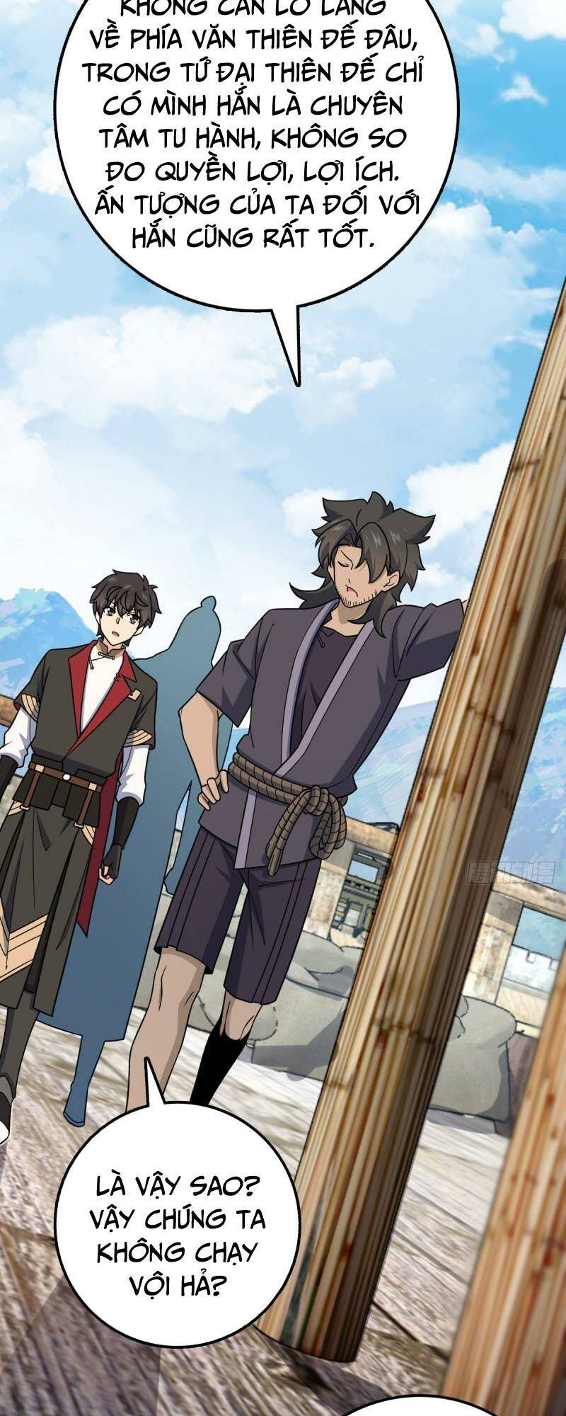 Đại Vương Tha Mạng Chapter 586 - Trang 2