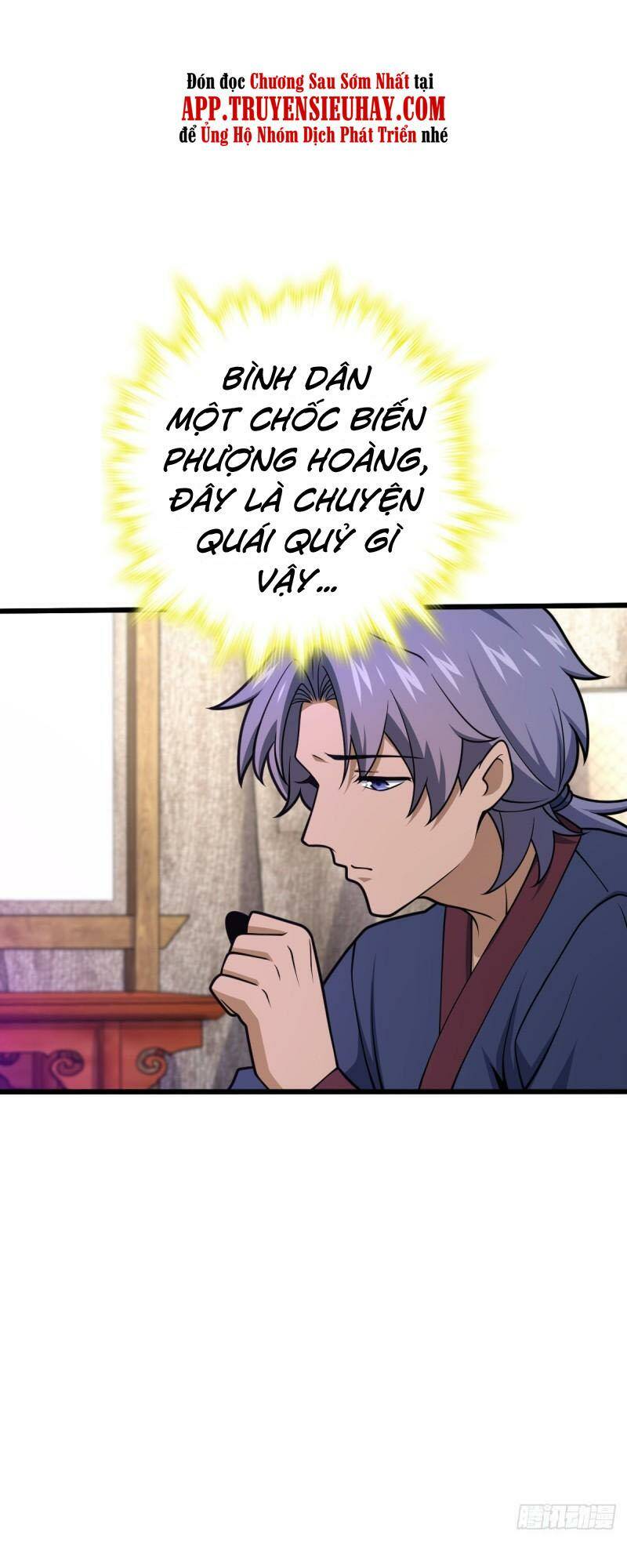 Đại Vương Tha Mạng Chapter 586 - Trang 2