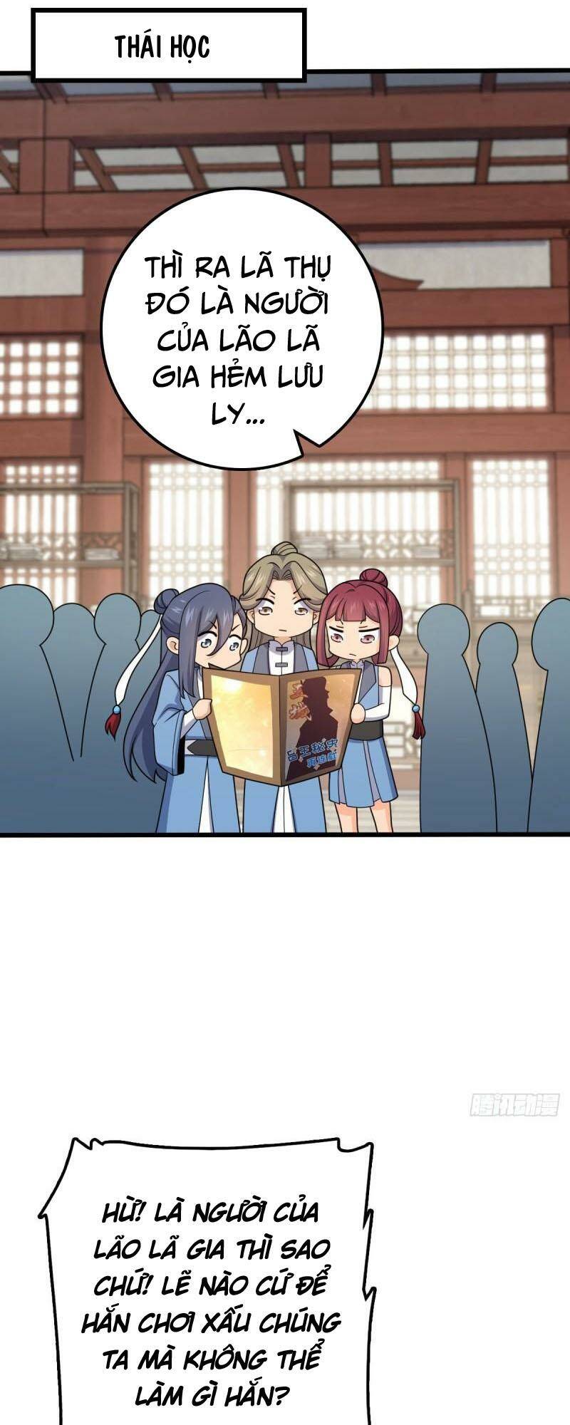 Đại Vương Tha Mạng Chapter 586 - Trang 2