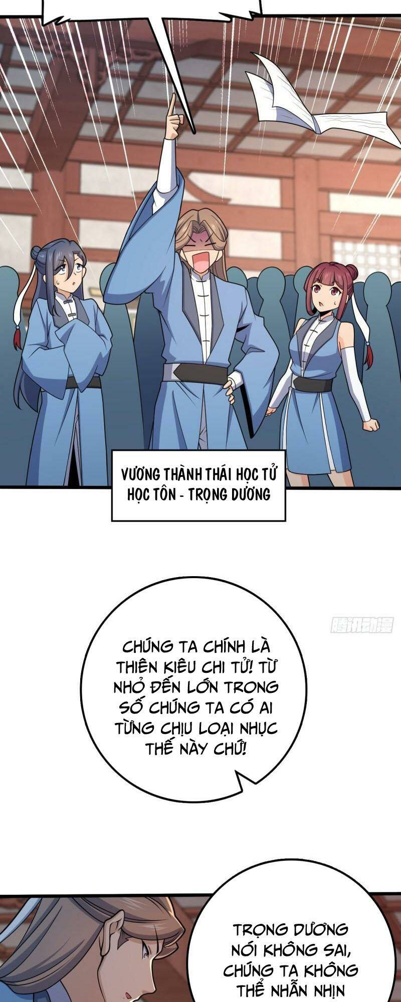 Đại Vương Tha Mạng Chapter 586 - Trang 2