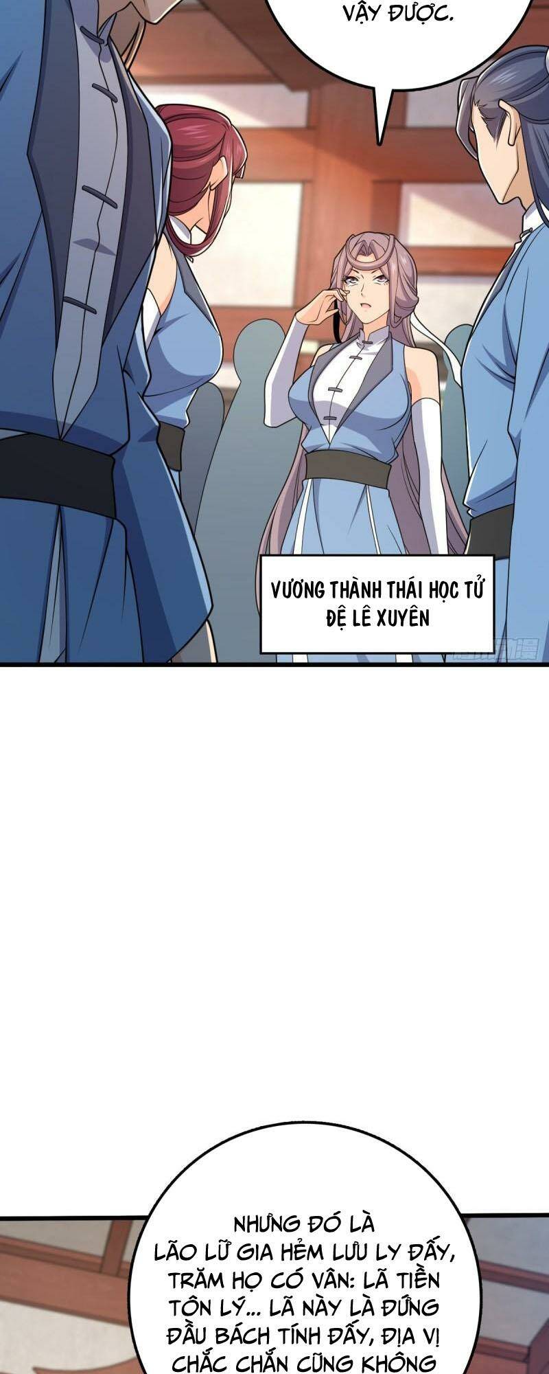 Đại Vương Tha Mạng Chapter 586 - Trang 2