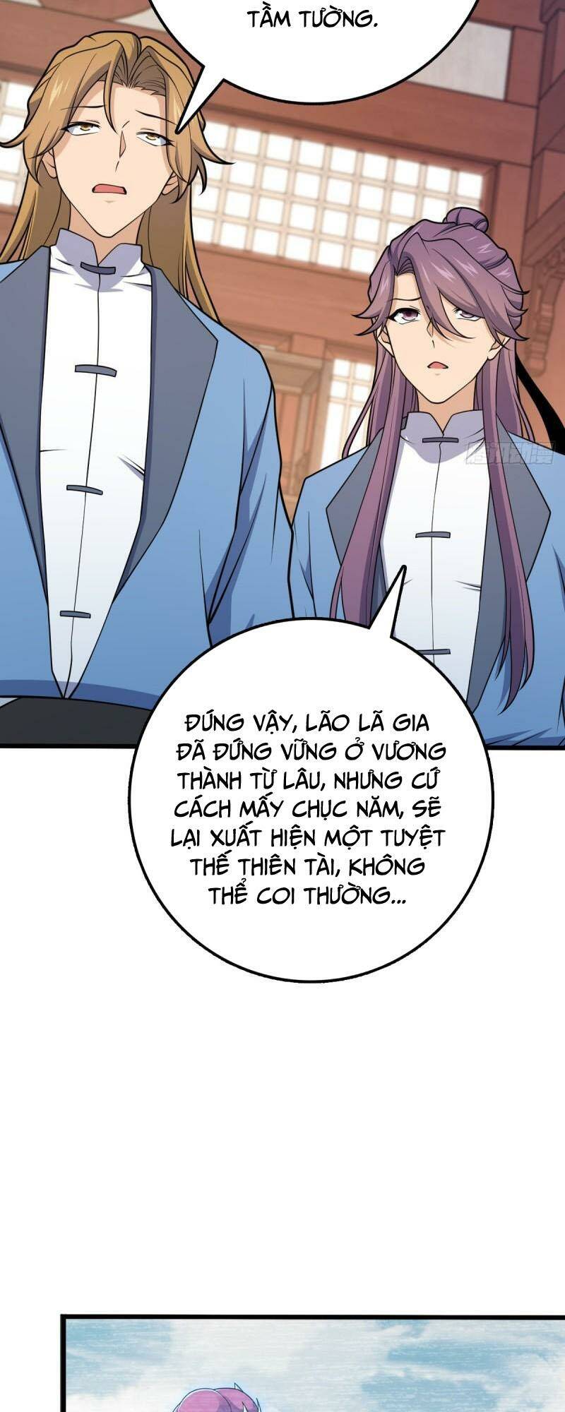 Đại Vương Tha Mạng Chapter 586 - Trang 2