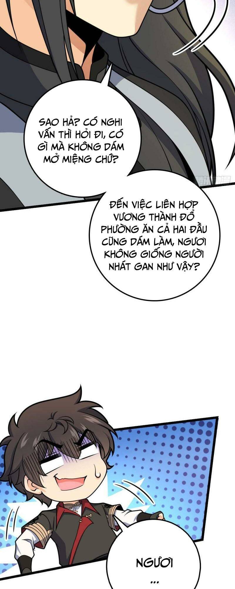 Đại Vương Tha Mạng Chapter 587 - Trang 2