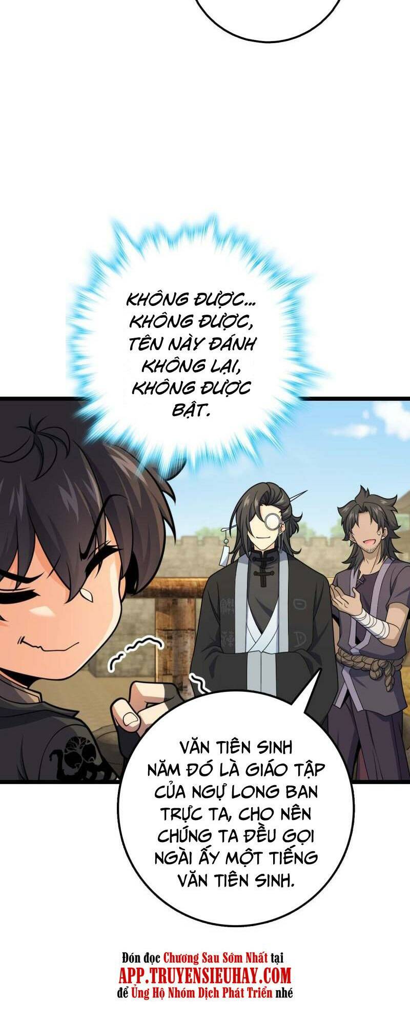Đại Vương Tha Mạng Chapter 587 - Trang 2