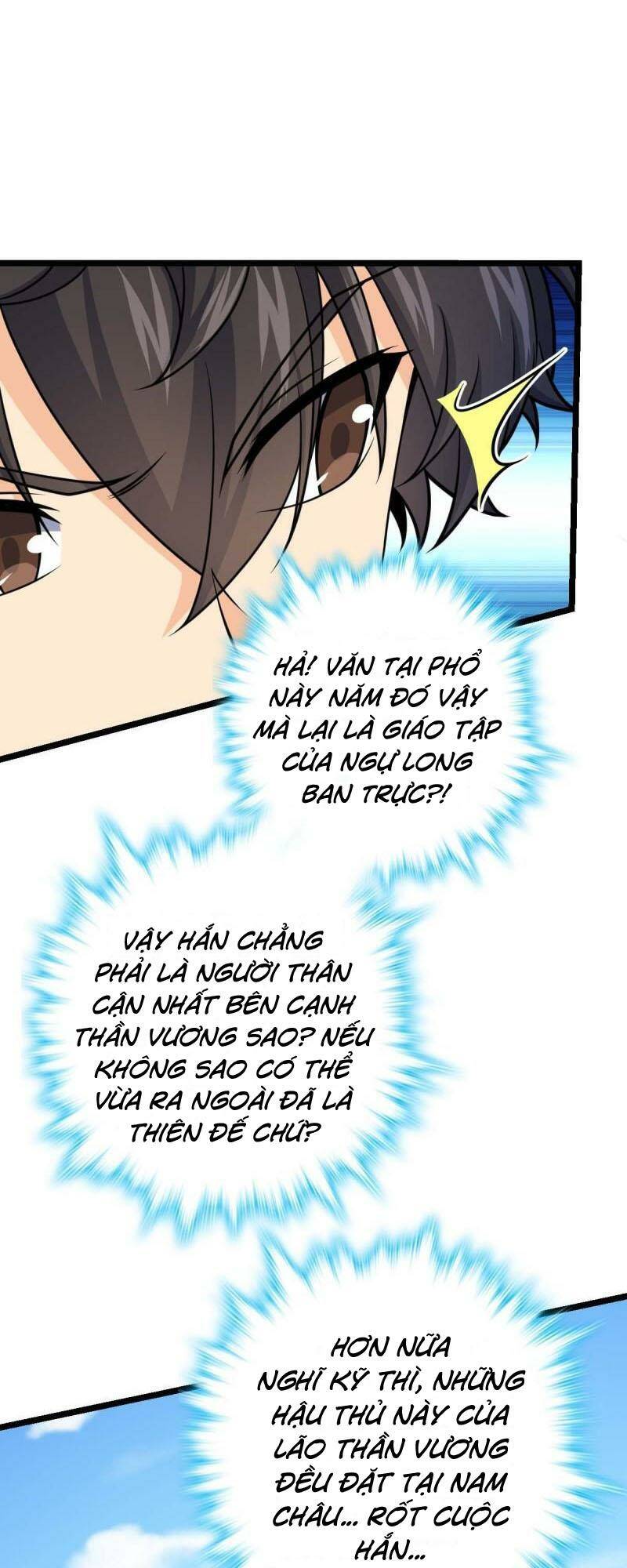 Đại Vương Tha Mạng Chapter 587 - Trang 2