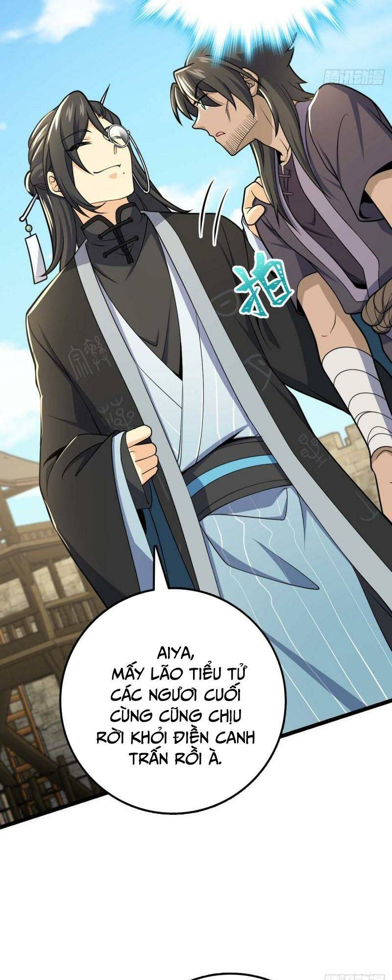 Đại Vương Tha Mạng Chapter 587 - Trang 2