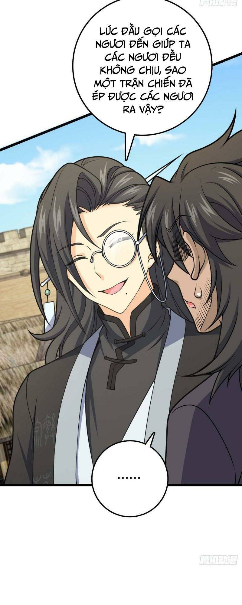 Đại Vương Tha Mạng Chapter 587 - Trang 2