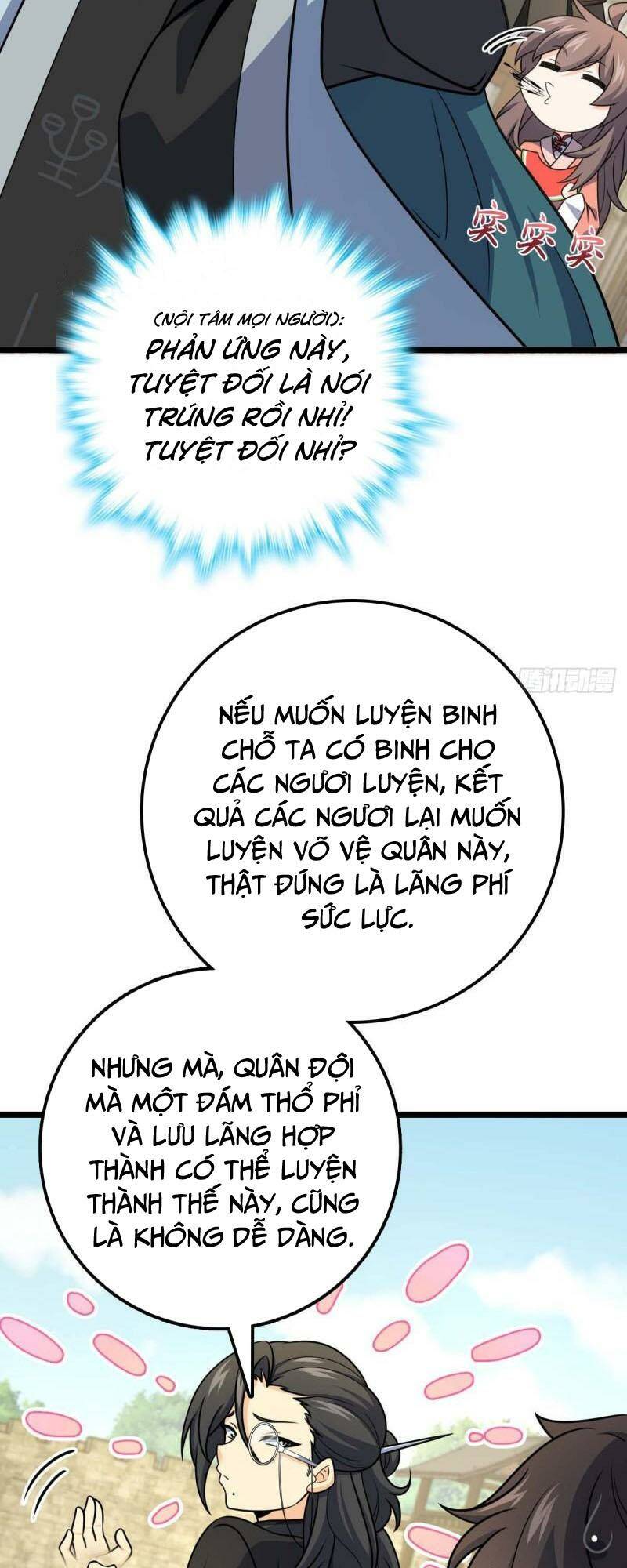 Đại Vương Tha Mạng Chapter 587 - Trang 2