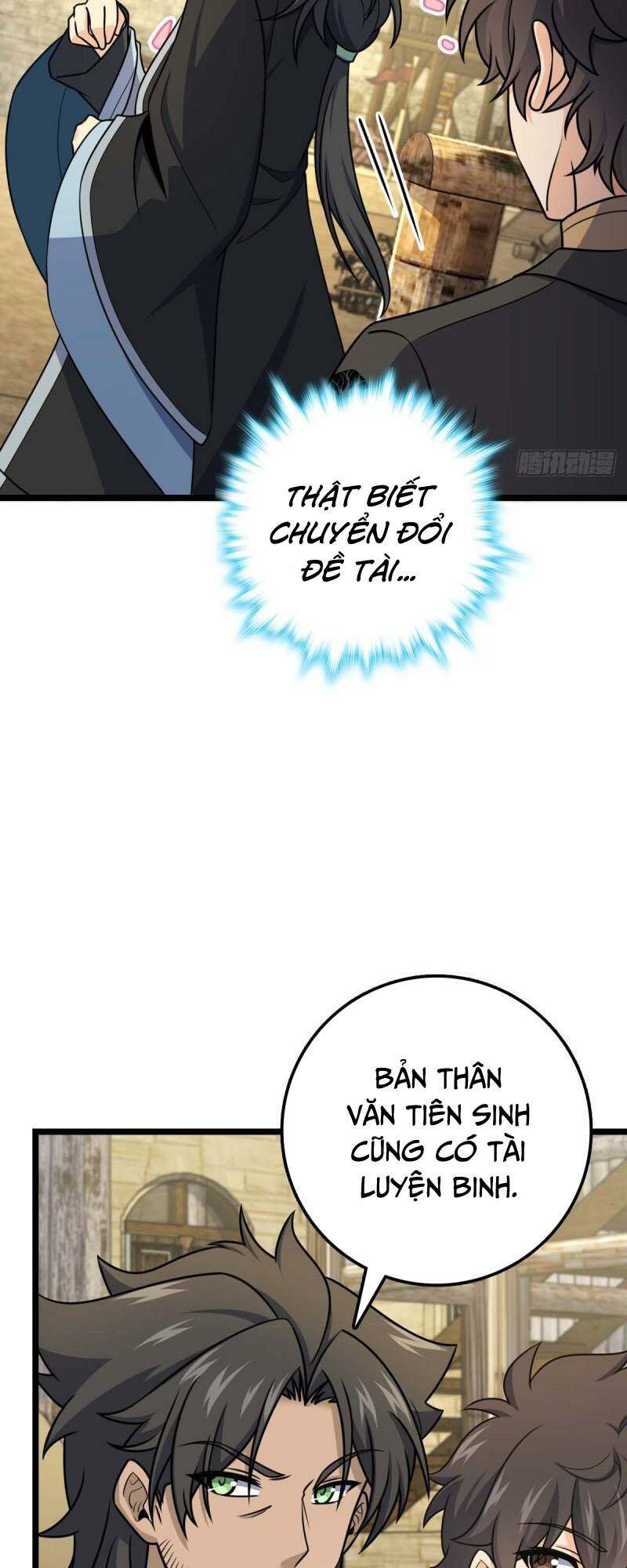 Đại Vương Tha Mạng Chapter 587 - Trang 2