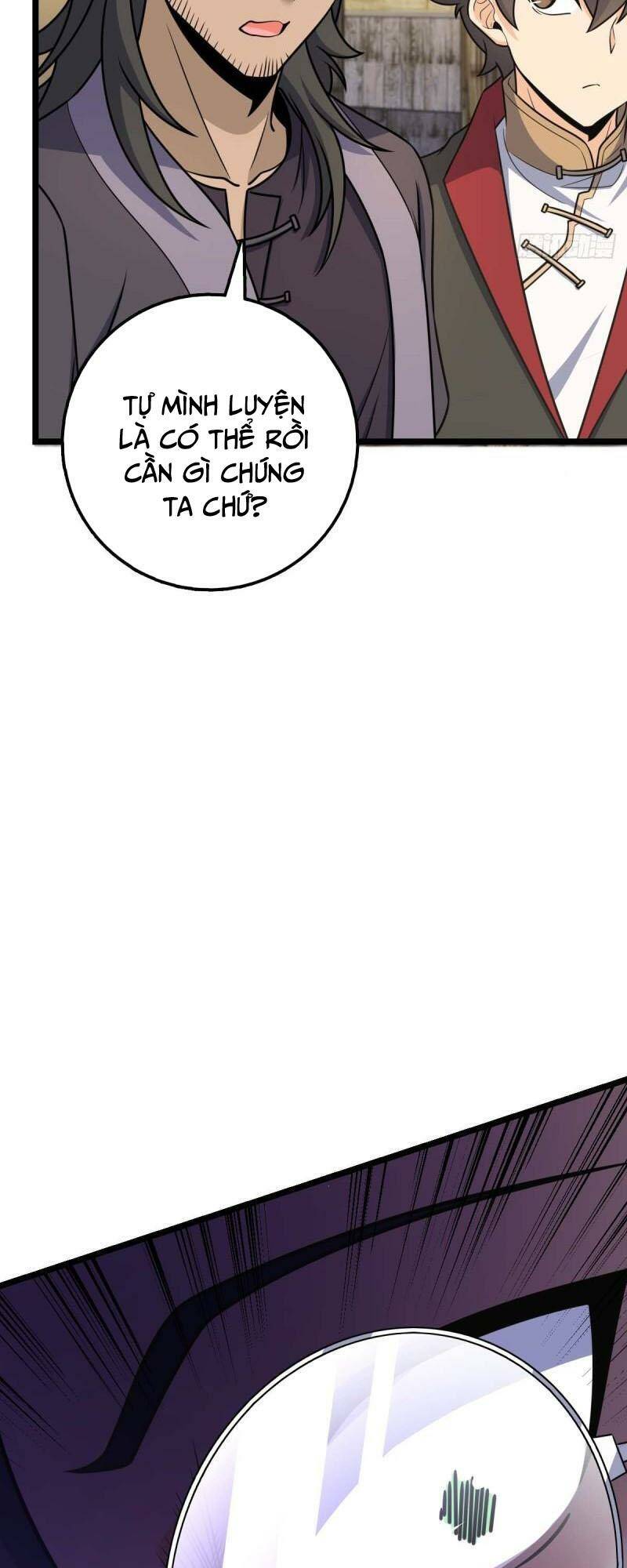 Đại Vương Tha Mạng Chapter 587 - Trang 2