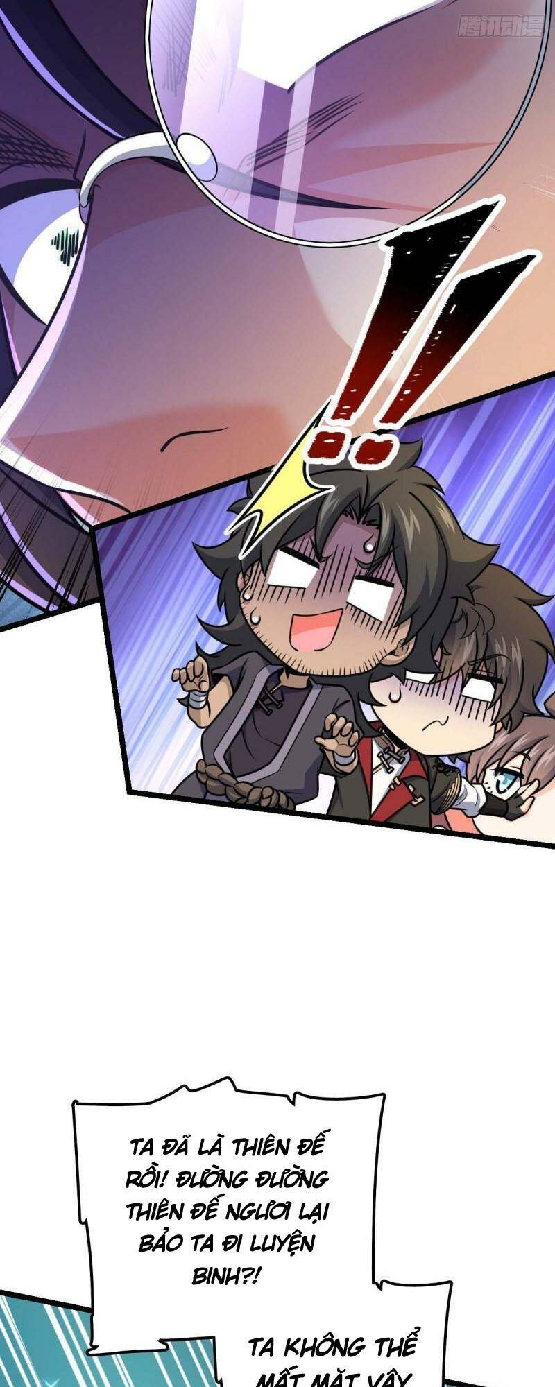 Đại Vương Tha Mạng Chapter 587 - Trang 2