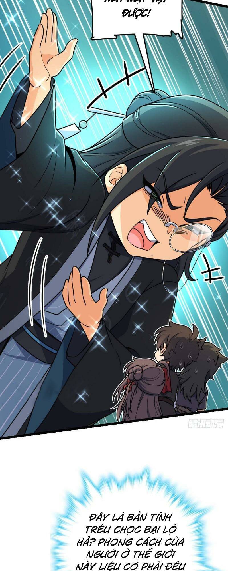 Đại Vương Tha Mạng Chapter 587 - Trang 2