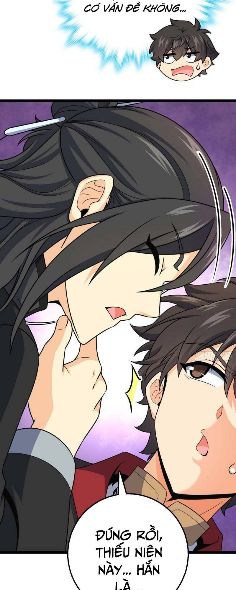 Đại Vương Tha Mạng Chapter 587 - Trang 2