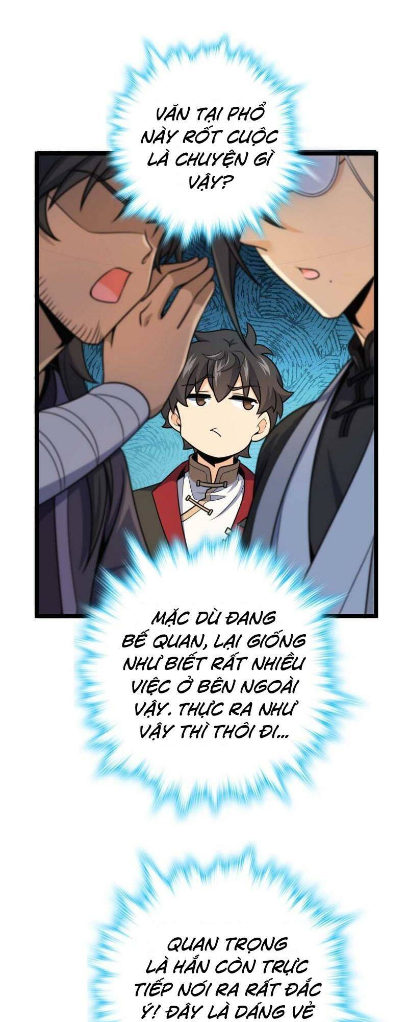 Đại Vương Tha Mạng Chapter 587 - Trang 2