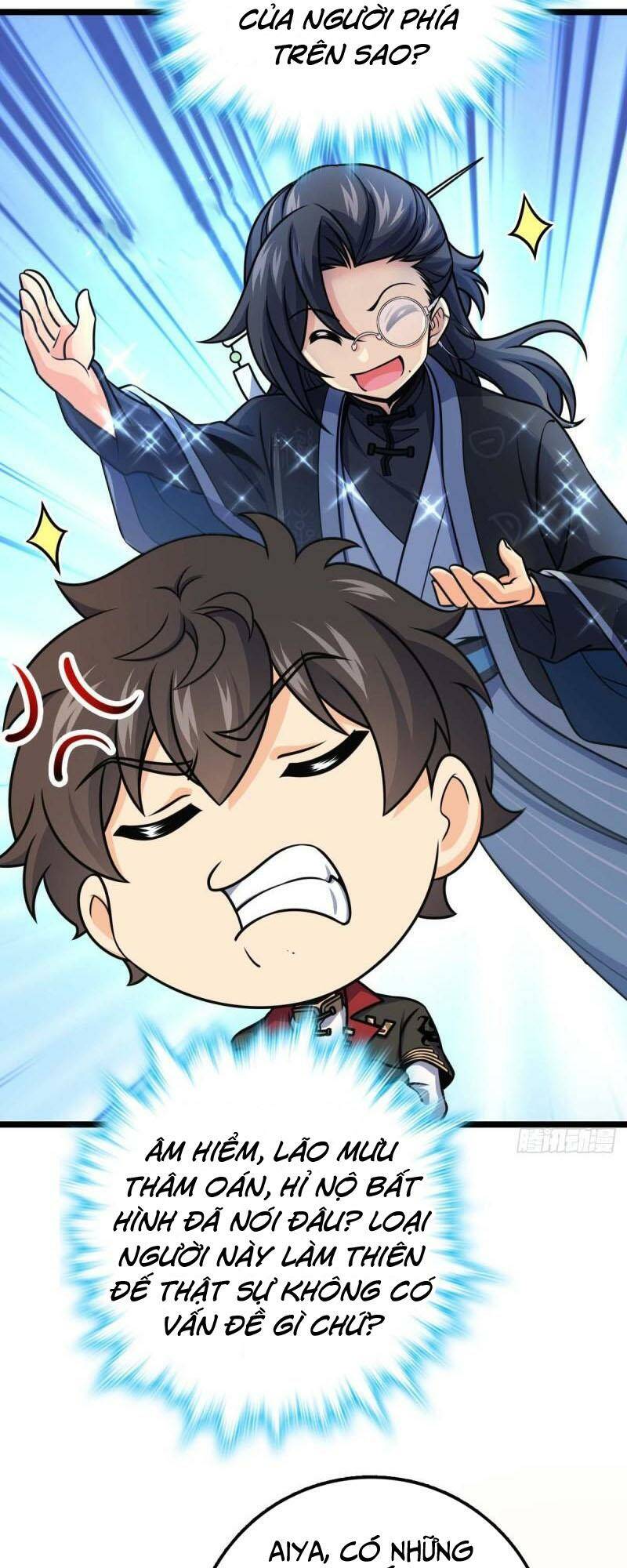 Đại Vương Tha Mạng Chapter 587 - Trang 2