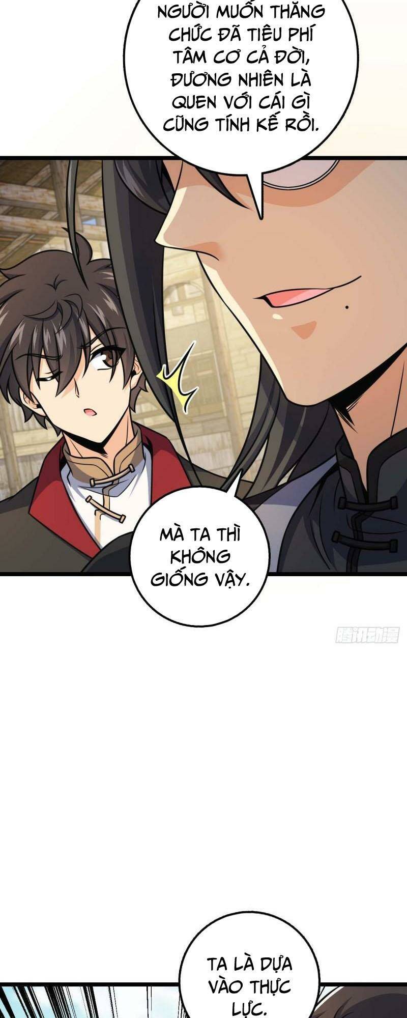 Đại Vương Tha Mạng Chapter 587 - Trang 2