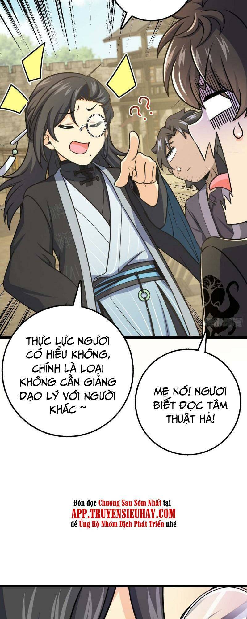 Đại Vương Tha Mạng Chapter 587 - Trang 2