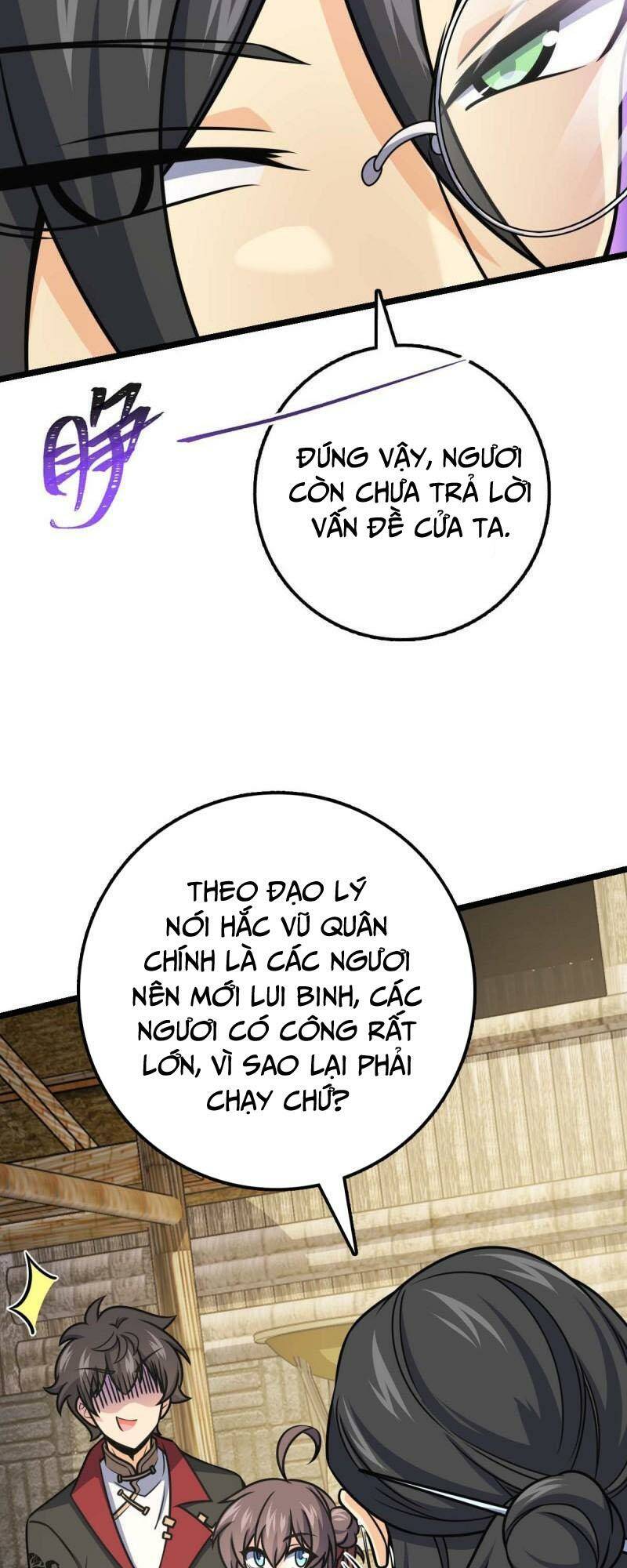 Đại Vương Tha Mạng Chapter 587 - Trang 2