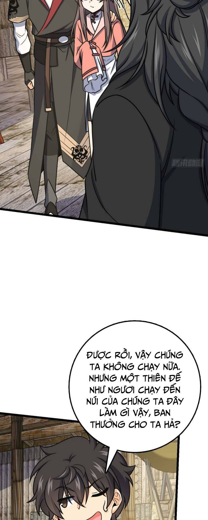 Đại Vương Tha Mạng Chapter 587 - Trang 2