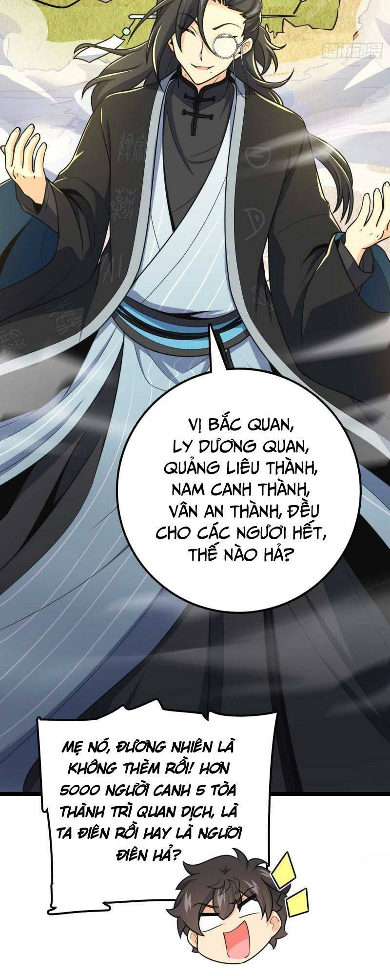 Đại Vương Tha Mạng Chapter 587 - Trang 2