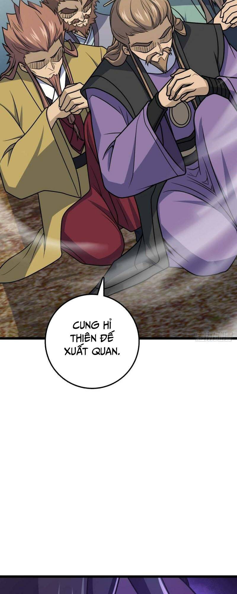 Đại Vương Tha Mạng Chapter 587 - Trang 2