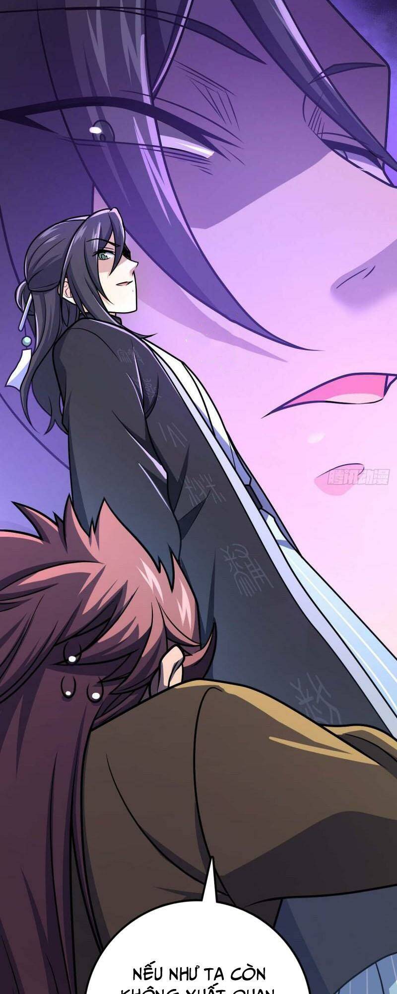 Đại Vương Tha Mạng Chapter 587 - Trang 2