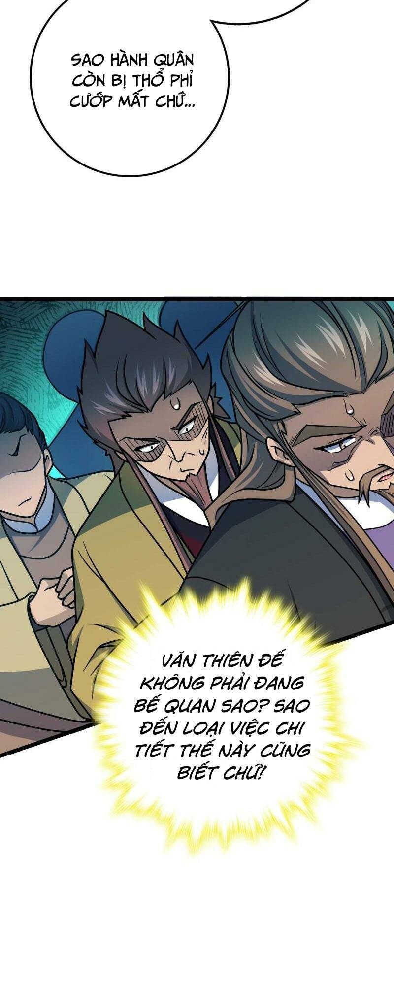 Đại Vương Tha Mạng Chapter 587 - Trang 2