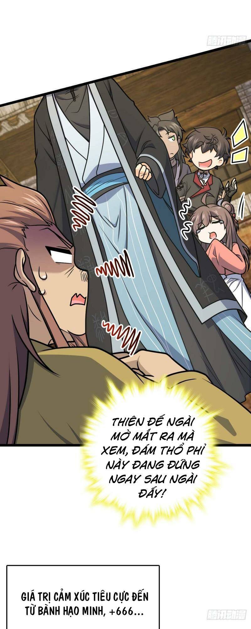 Đại Vương Tha Mạng Chapter 587 - Trang 2