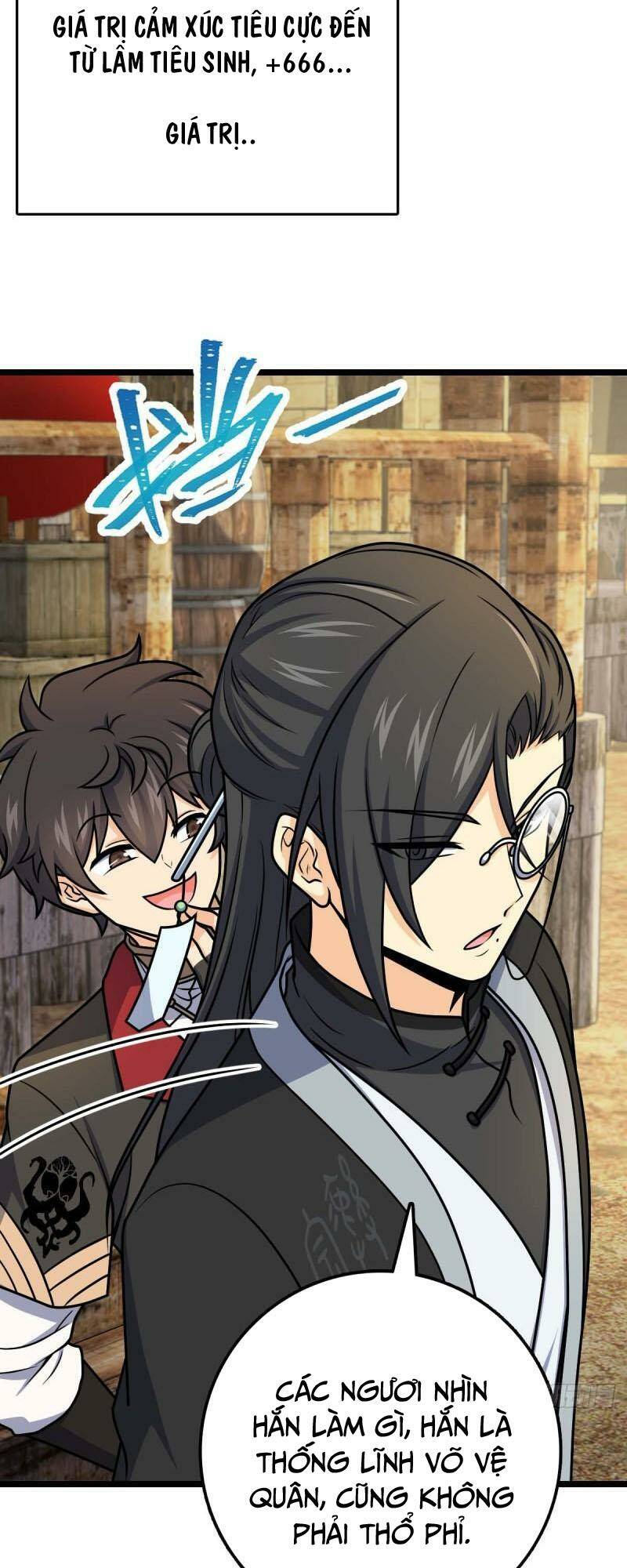 Đại Vương Tha Mạng Chapter 587 - Trang 2