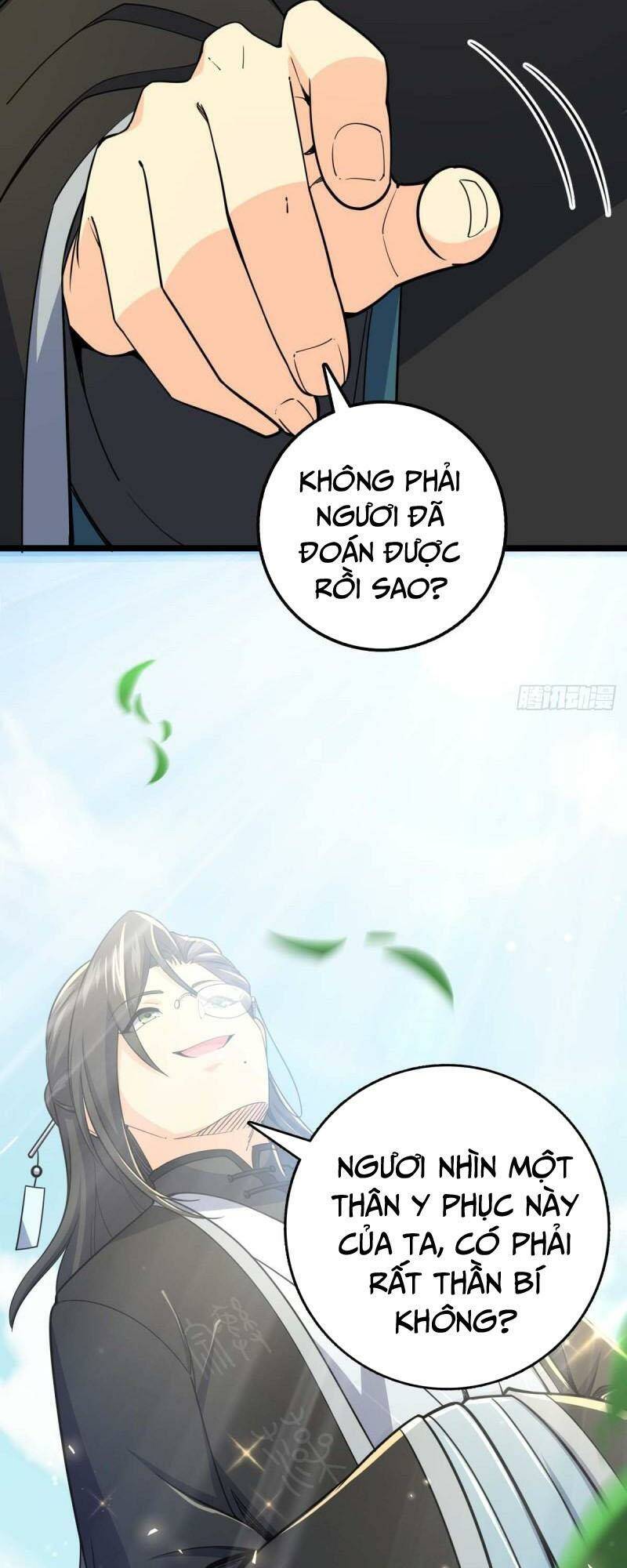 Đại Vương Tha Mạng Chapter 587 - Trang 2