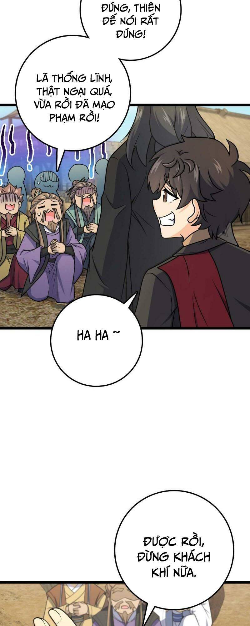 Đại Vương Tha Mạng Chapter 587 - Trang 2