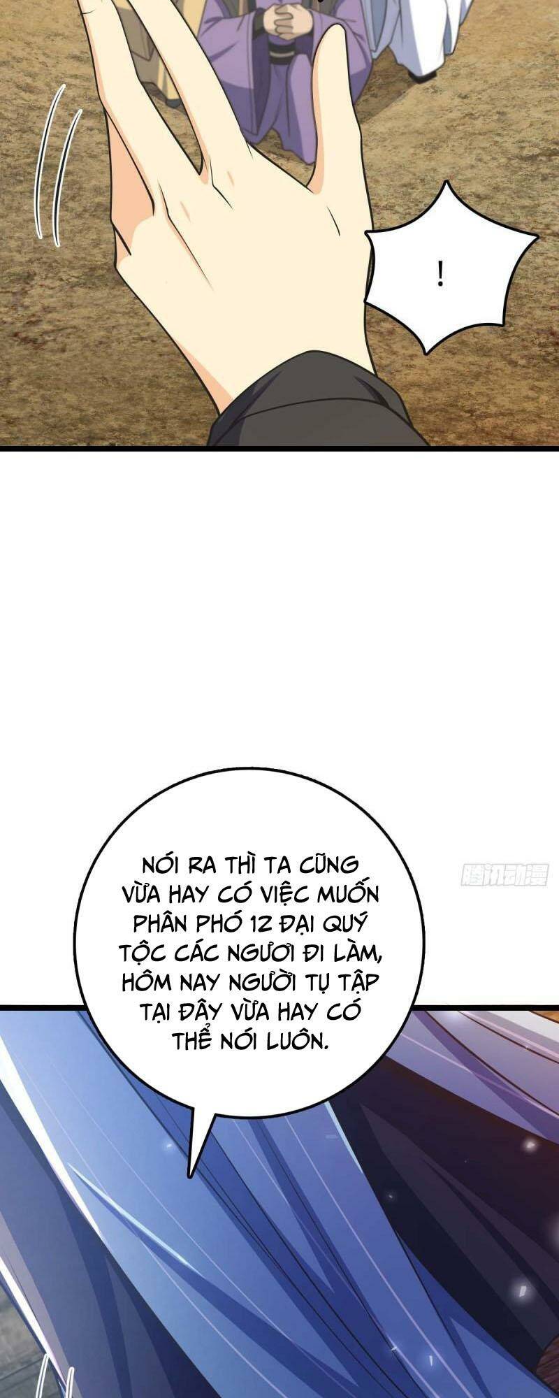 Đại Vương Tha Mạng Chapter 587 - Trang 2