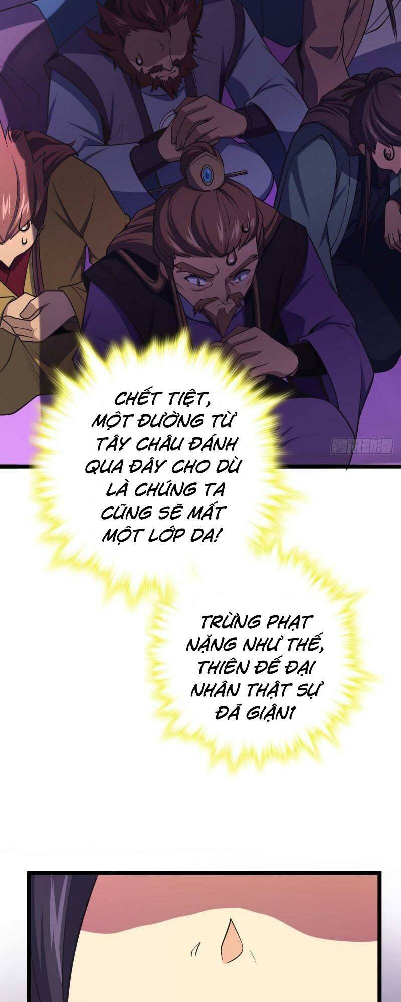 Đại Vương Tha Mạng Chapter 587 - Trang 2