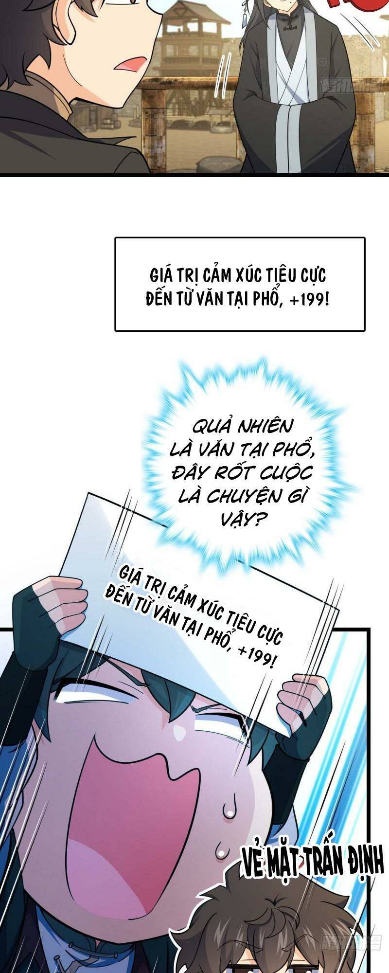 Đại Vương Tha Mạng Chapter 587 - Trang 2