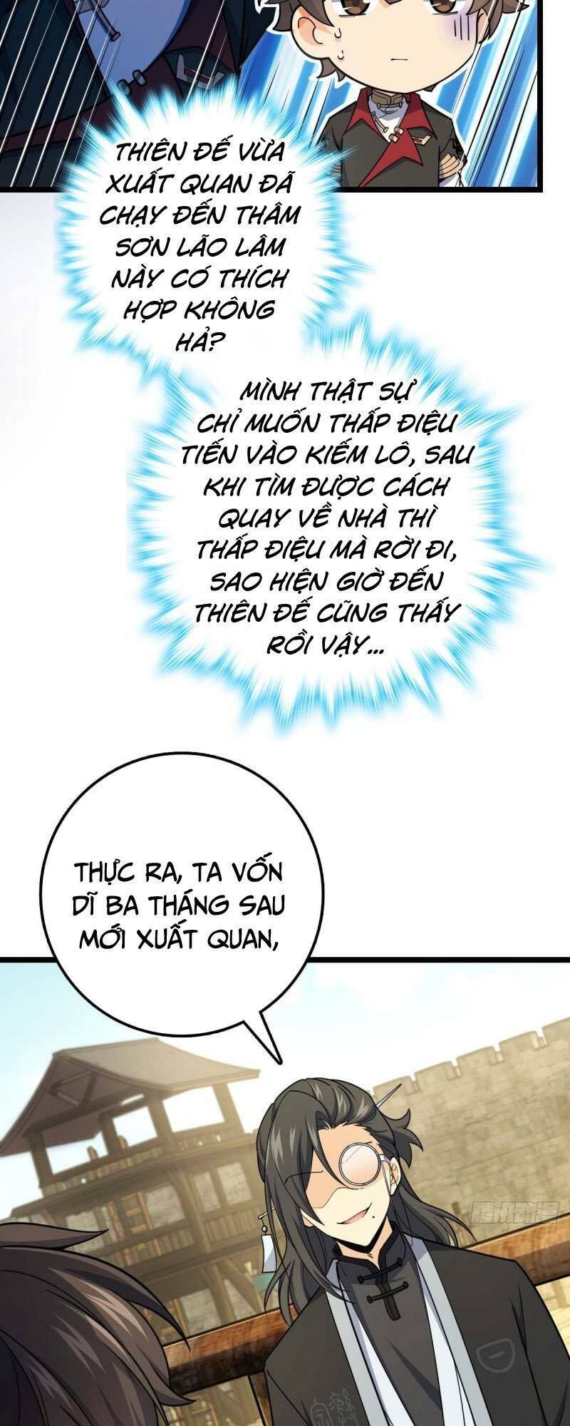 Đại Vương Tha Mạng Chapter 587 - Trang 2