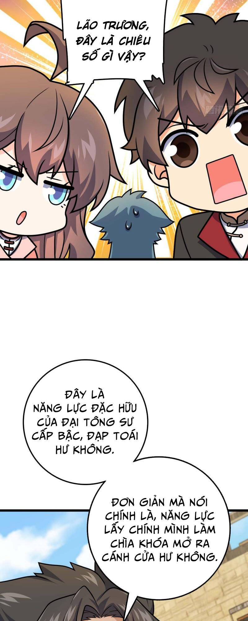 Đại Vương Tha Mạng Chapter 588 - Trang 2