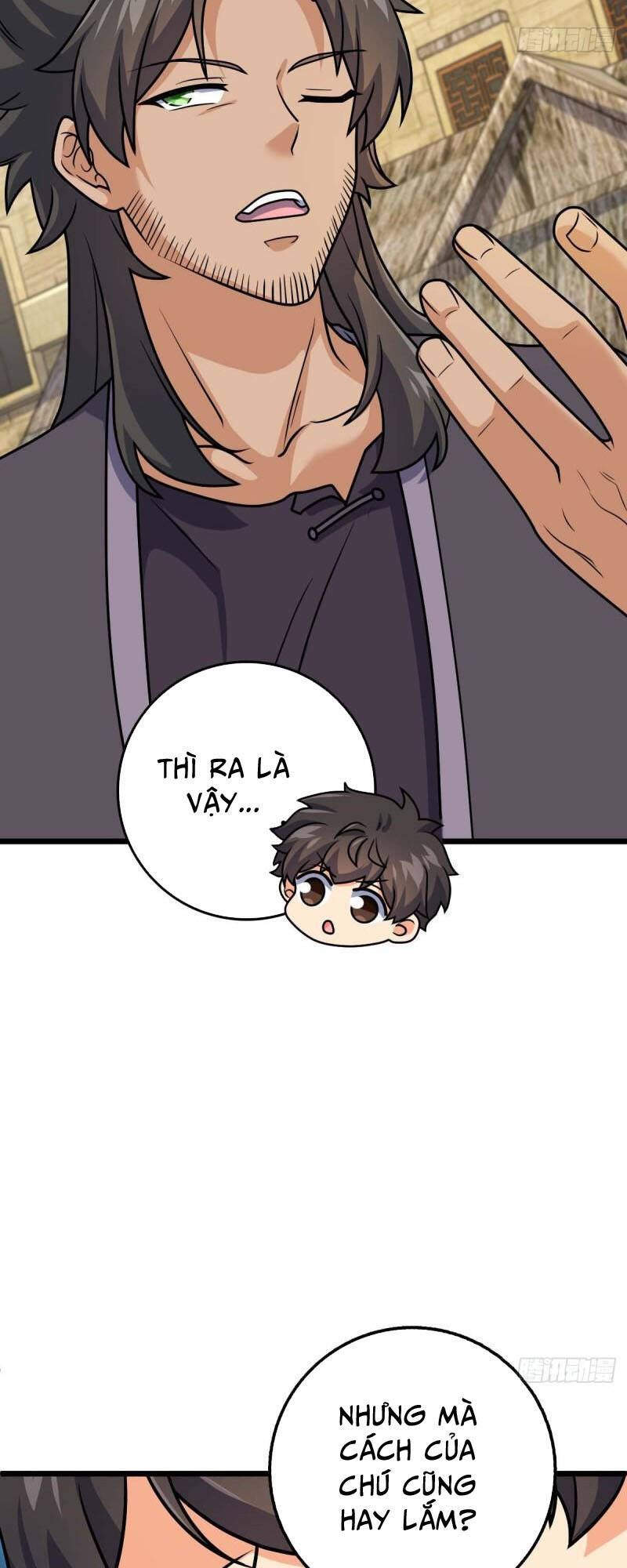 Đại Vương Tha Mạng Chapter 588 - Trang 2