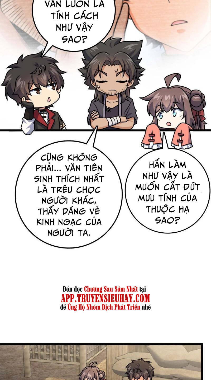 Đại Vương Tha Mạng Chapter 588 - Trang 2