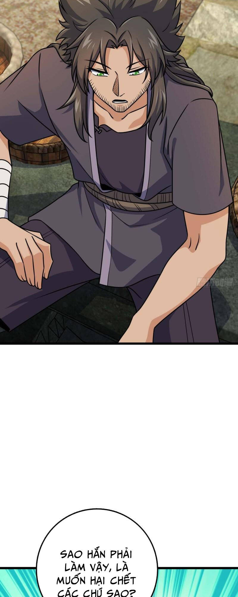 Đại Vương Tha Mạng Chapter 588 - Trang 2