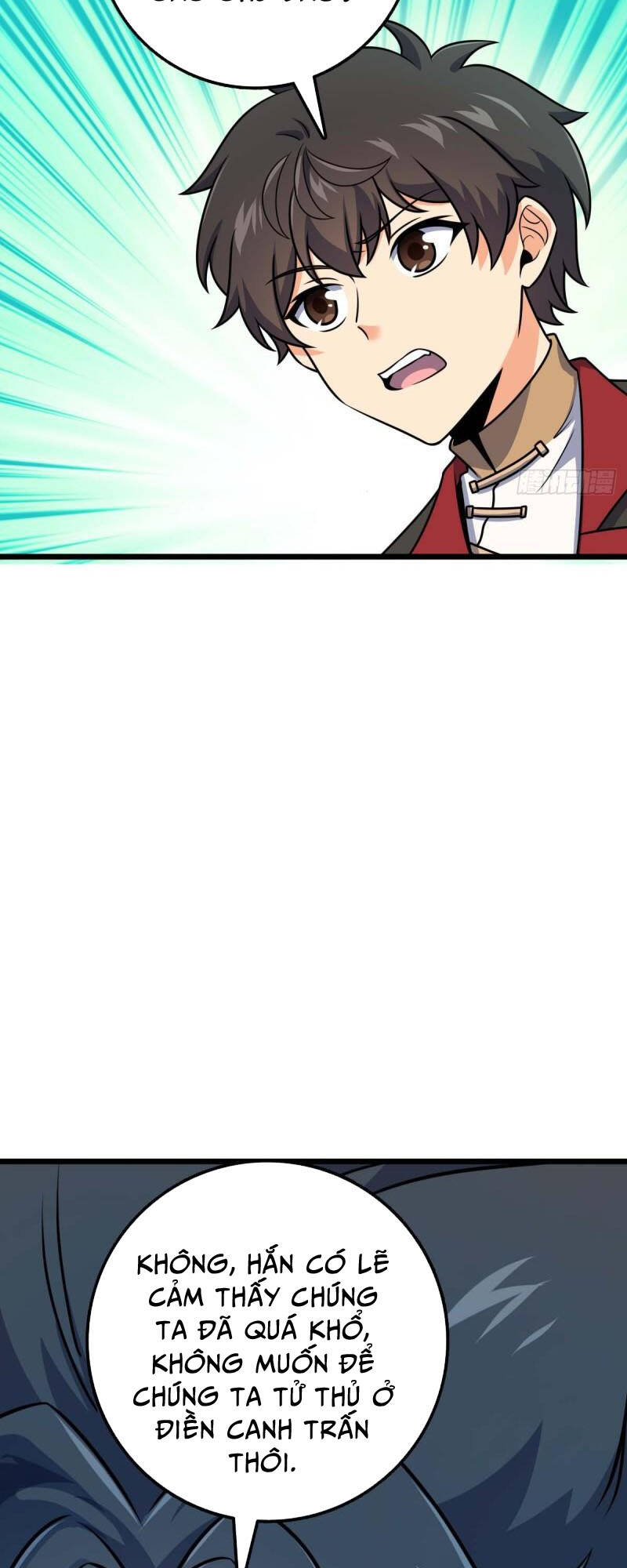 Đại Vương Tha Mạng Chapter 588 - Trang 2