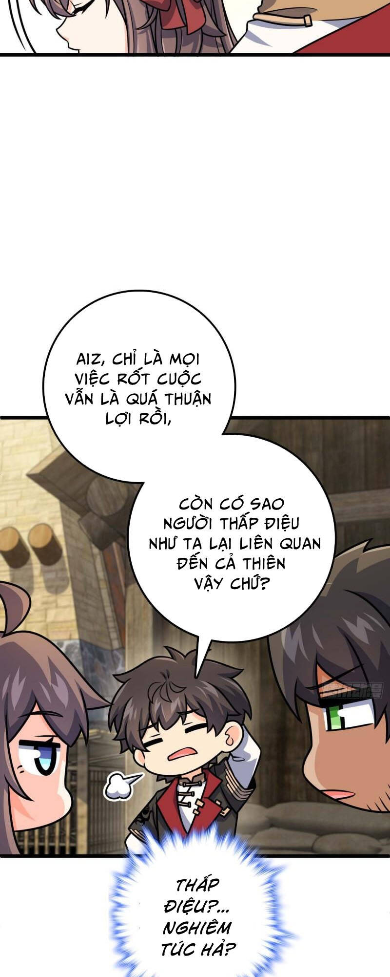 Đại Vương Tha Mạng Chapter 588 - Trang 2