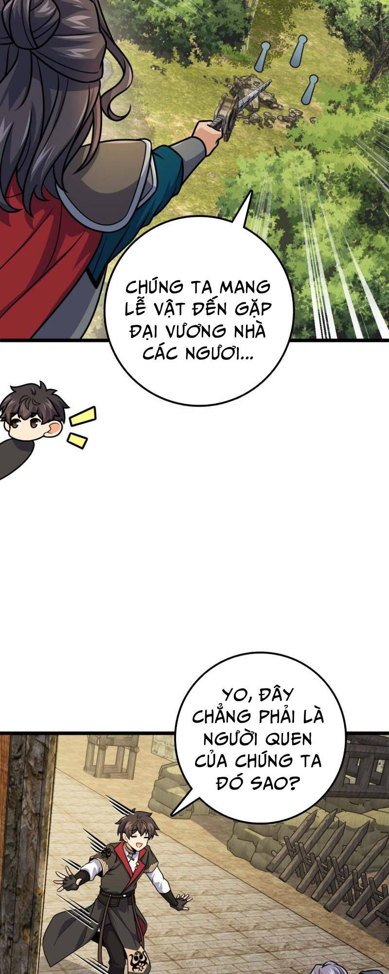 Đại Vương Tha Mạng Chapter 588 - Trang 2