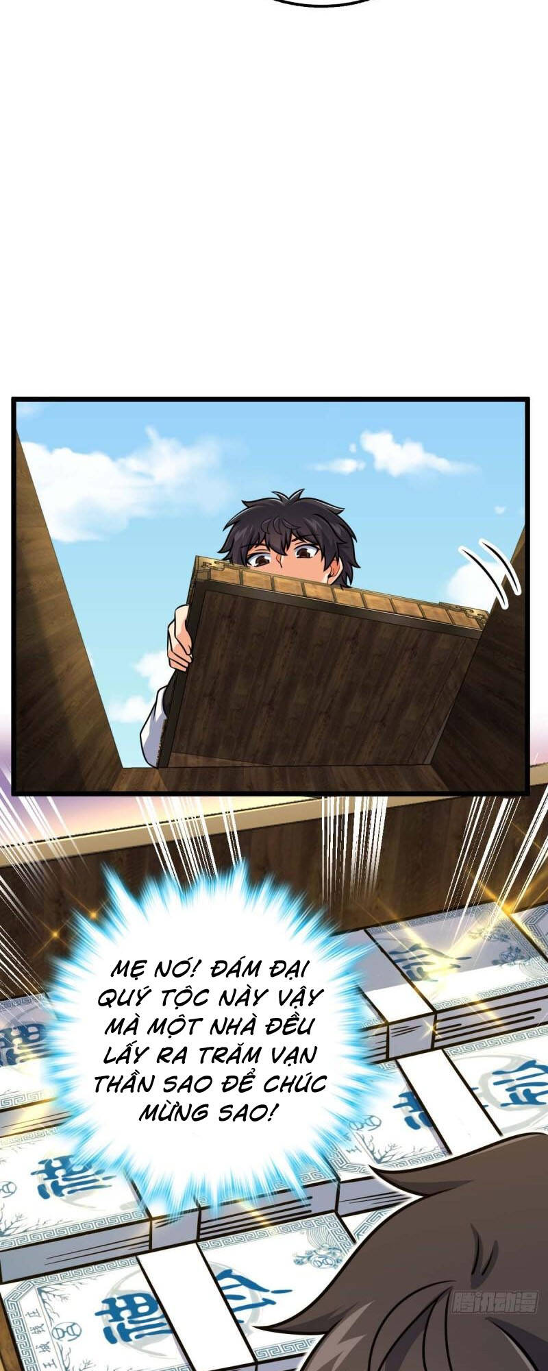 Đại Vương Tha Mạng Chapter 588 - Trang 2