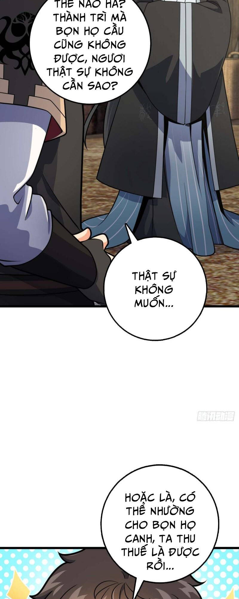 Đại Vương Tha Mạng Chapter 588 - Trang 2