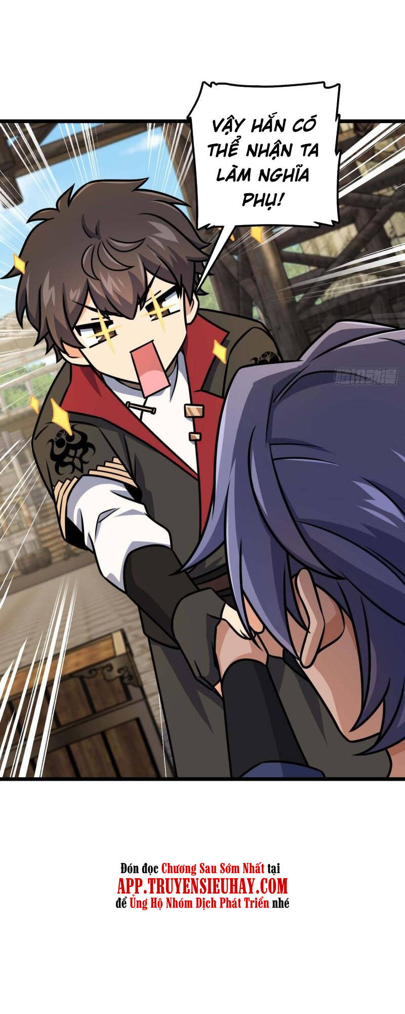 Đại Vương Tha Mạng Chapter 588 - Trang 2